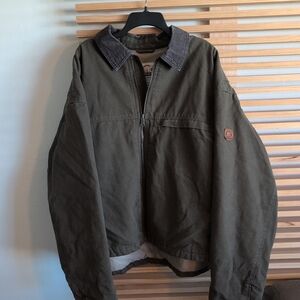 Men's Sorel Dark Olive Field Jacket